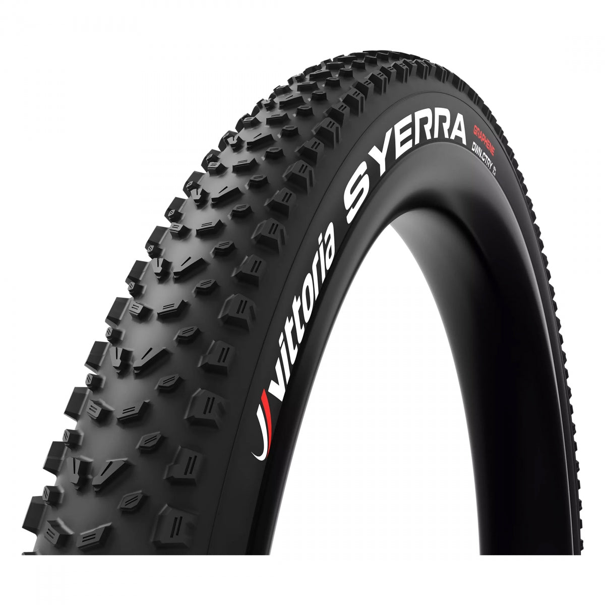 Tire Vittoria Syerra 29x2.4 BK/BK FOLD/60 TLR