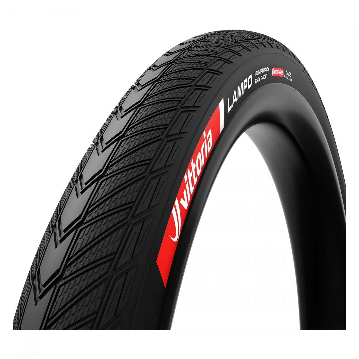 Tire Vittoria Lampo 20x1.90 BK/BK FOLD/120