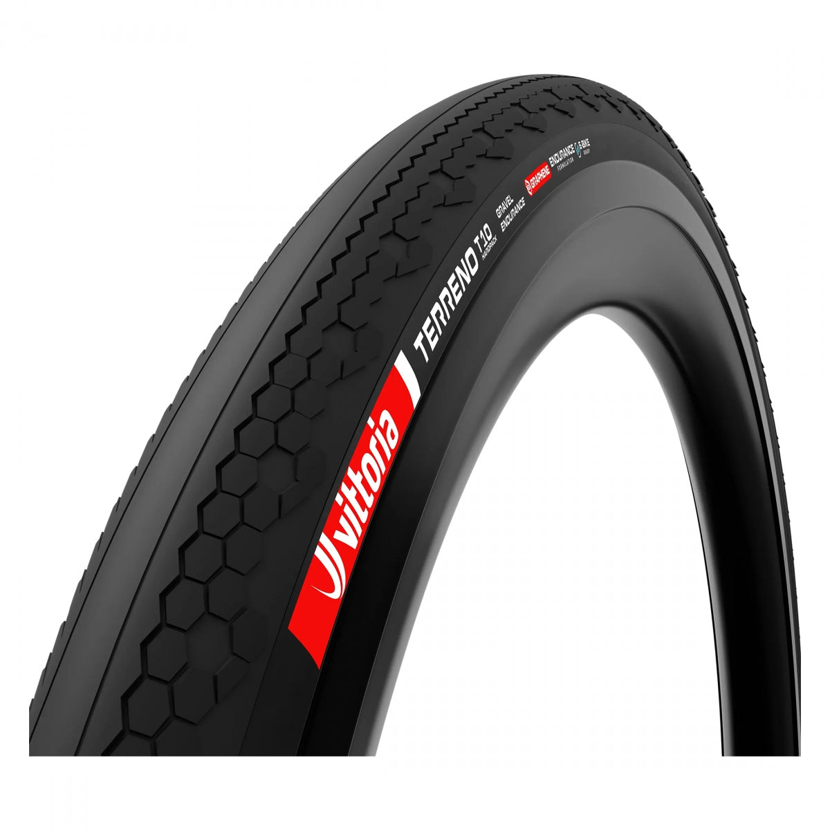 Tire Vittoria Terreno T10 700x37 BK/BK FOLD/100 TLR E50