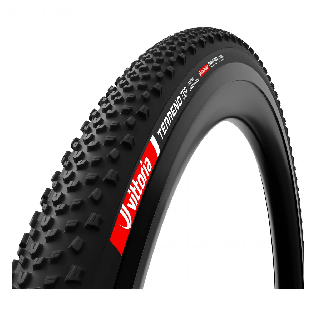 Tire Vittoria Terreno T60 700x40 BK/BK FOLD/100 TLR E50