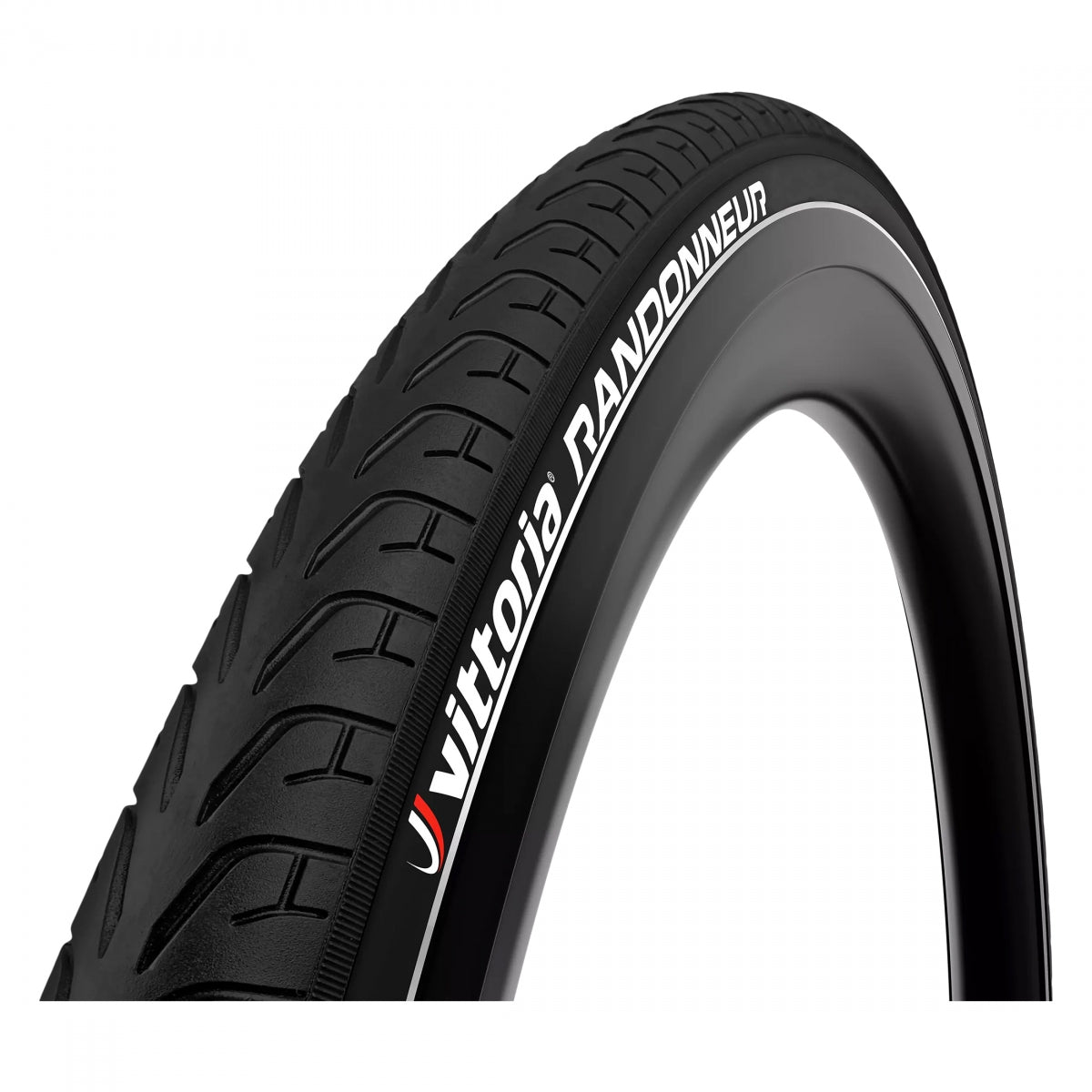 Tire Vittoria Randonneur 26x1.75 BK/BK/REF WIRE/20