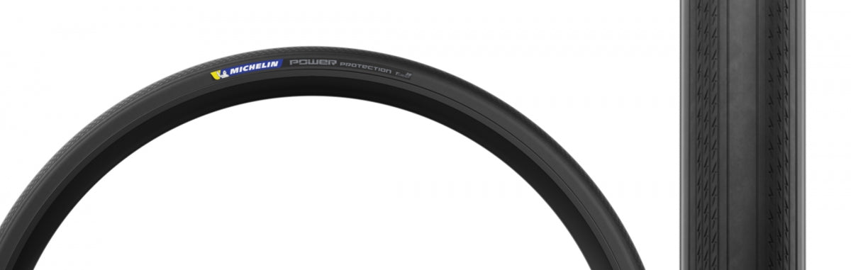 Tire Michelin PWR Protect 700x35 BK/BK FOLD/3x120 MAGIX/HDS/BTBS/TLR/E25