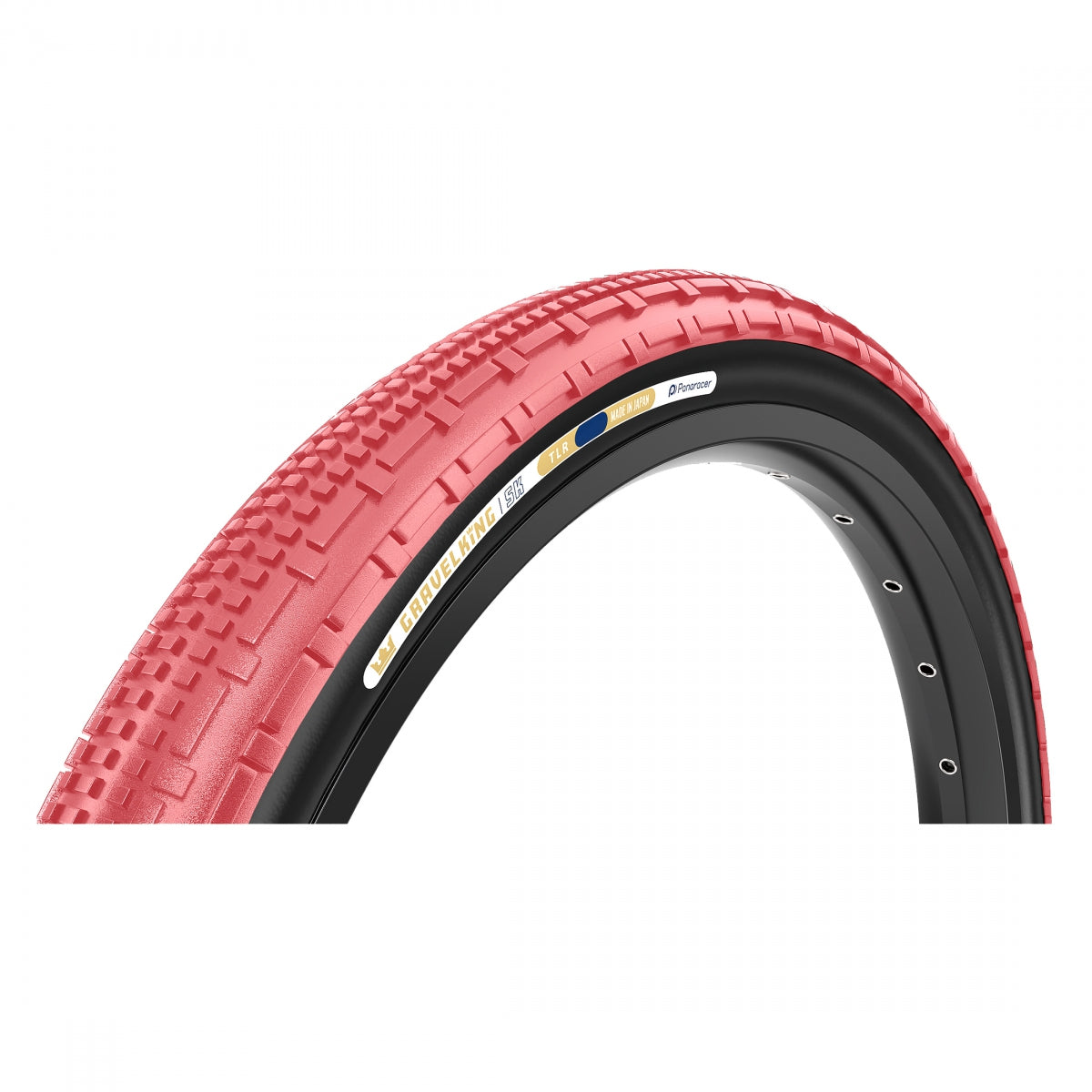 Tire Pan Gravelking SK 700x45 Fold TBLS SAKURA/BK