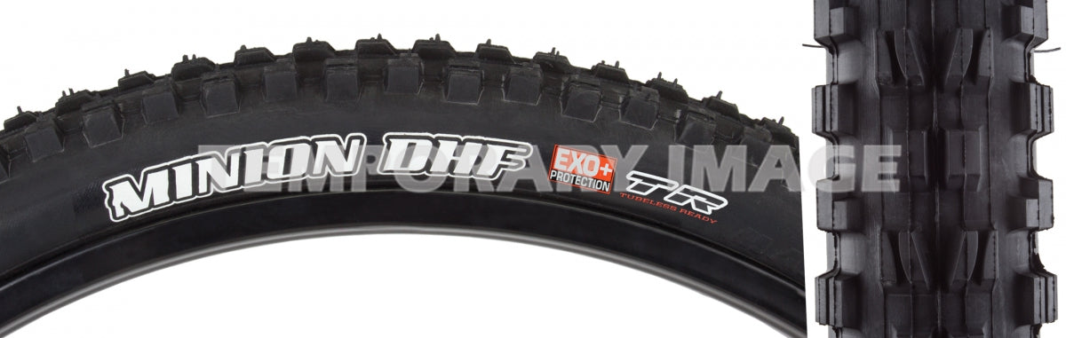 Tire Max Minion DHF 27.5x2.5 BK FOLD/60 MT/EXO+/TR
