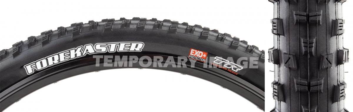 Tire Max Forekaster 27.5x2.4 BK FOLD/60 MT/EXO+/TR