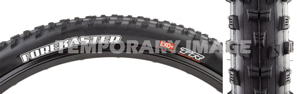 Tire Max Forekaster 27.5x2.4 BK FOLD/60 MT/EXO+/TR