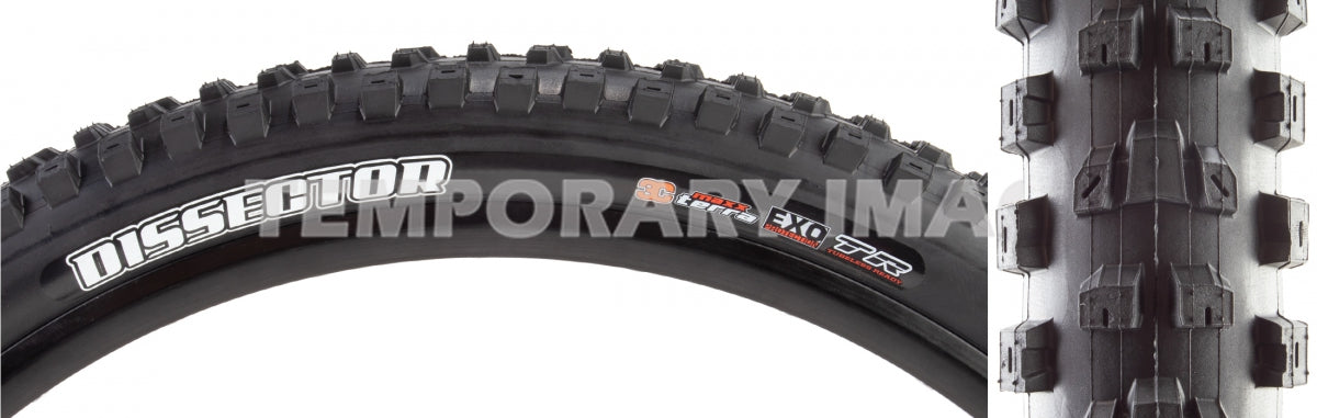 Tire Max Dissector II 29x2.4 BK FOLD/60 MT/EXO+/TR