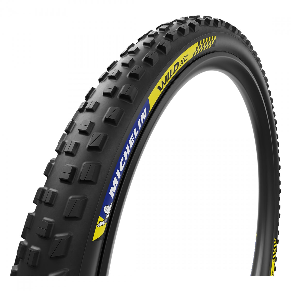 Tire Michelin Wild XC 29x2.35 BK/BK FOLD/2x150 GUM-X/CST/E25