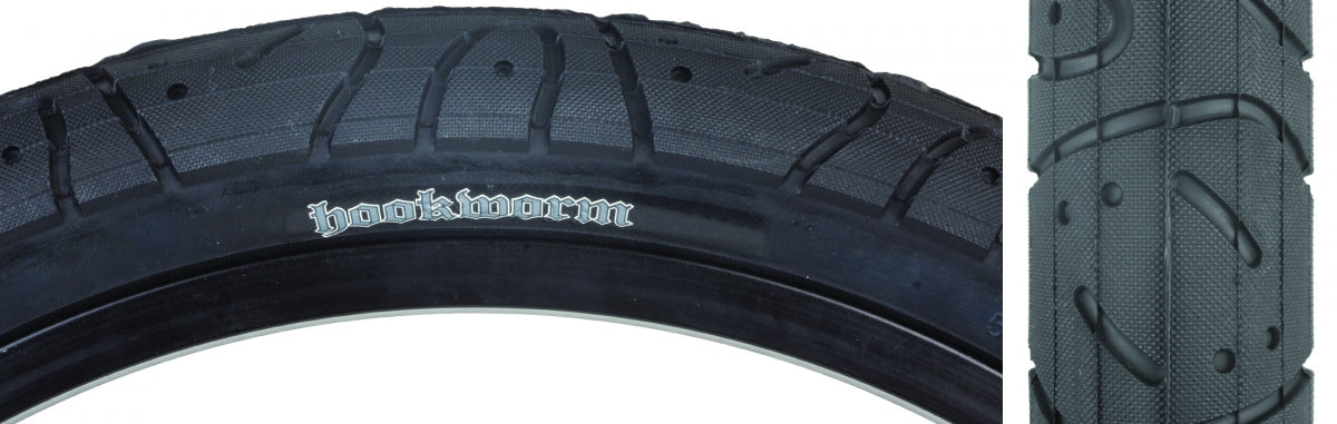 Tire Max Hookworm 27.5x2.5 BK WIRE/60 SC