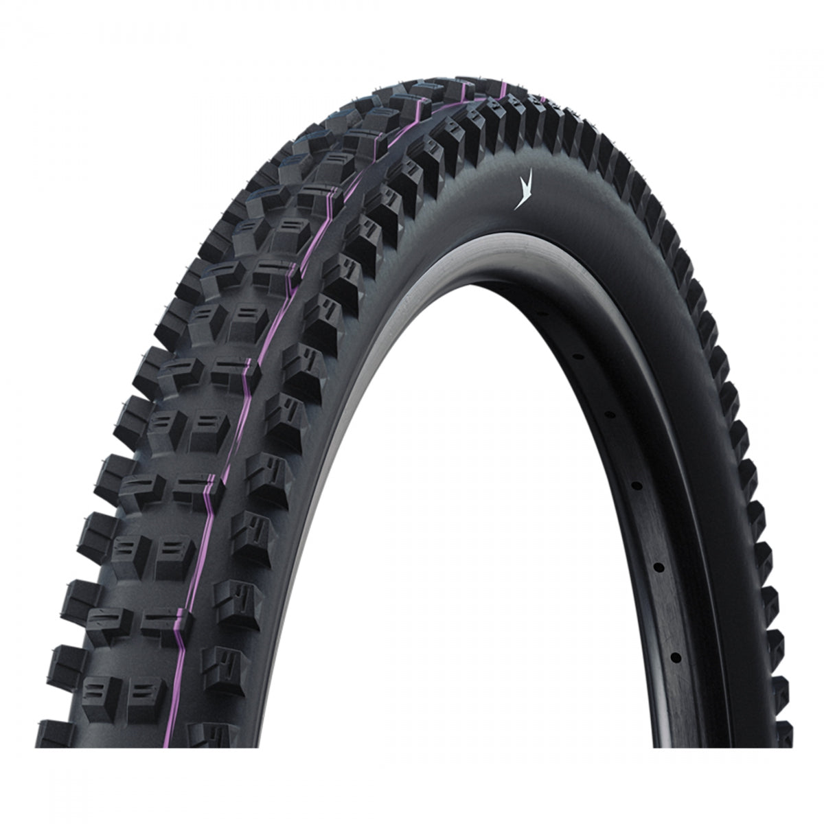 Tire SWB Magic Mary 29x2.5 Evo Trail Pro Radial BK/BSK Addix Ultra Soft TLR E50 Fold (Q)
