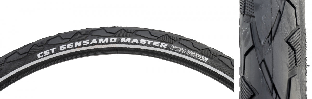 Tire CSTP Sensamo Master 700x38 BK/BK SC/DB Wire