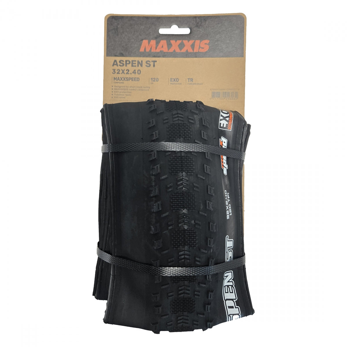 Tire Max Aspen ST 32x2.4 BK FOLD/120 MS/EXO/TR