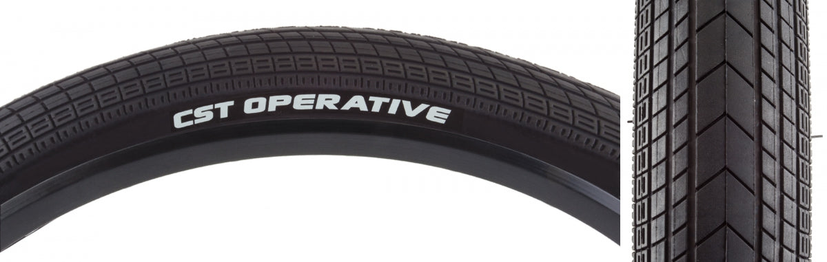 Tire CSTP Operative 20x1.75 BK Wire
