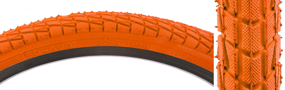 Tire Sunlt 20x1.95 OG/OG Kontact K841 Wire