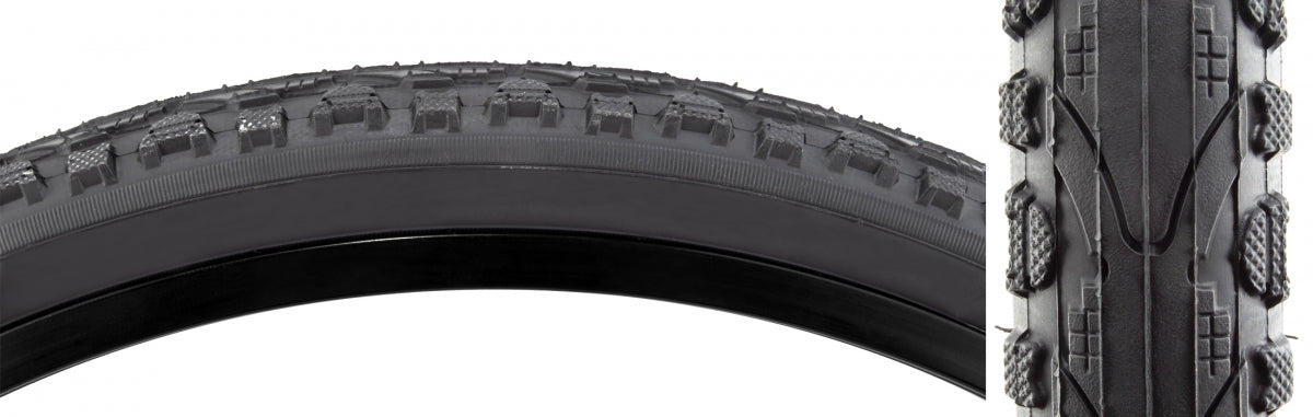 Tire Sunlt 700x50 BK/BK Khan K935 Wire