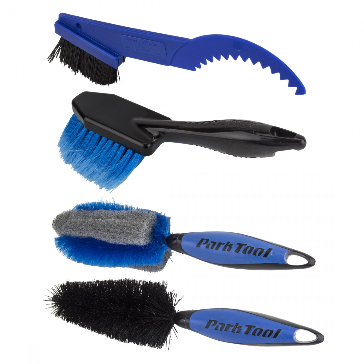 Tool Brush Set Park BCB-4.2 4pc Set