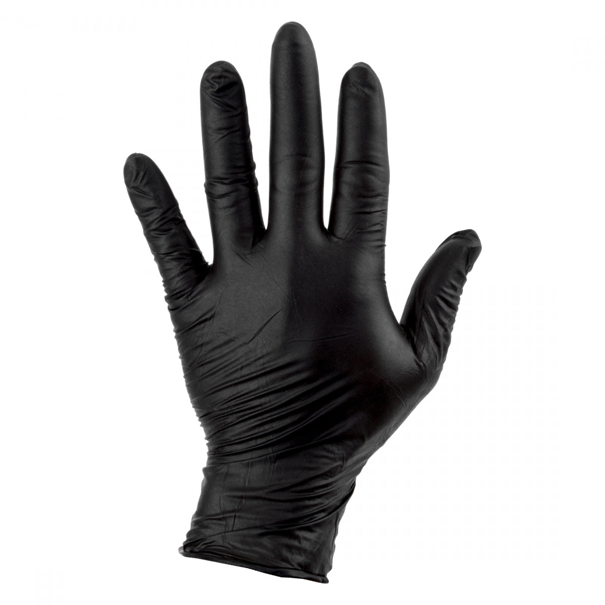 Gloves Sunlt Nitrile Mechanic LG BK BXof100