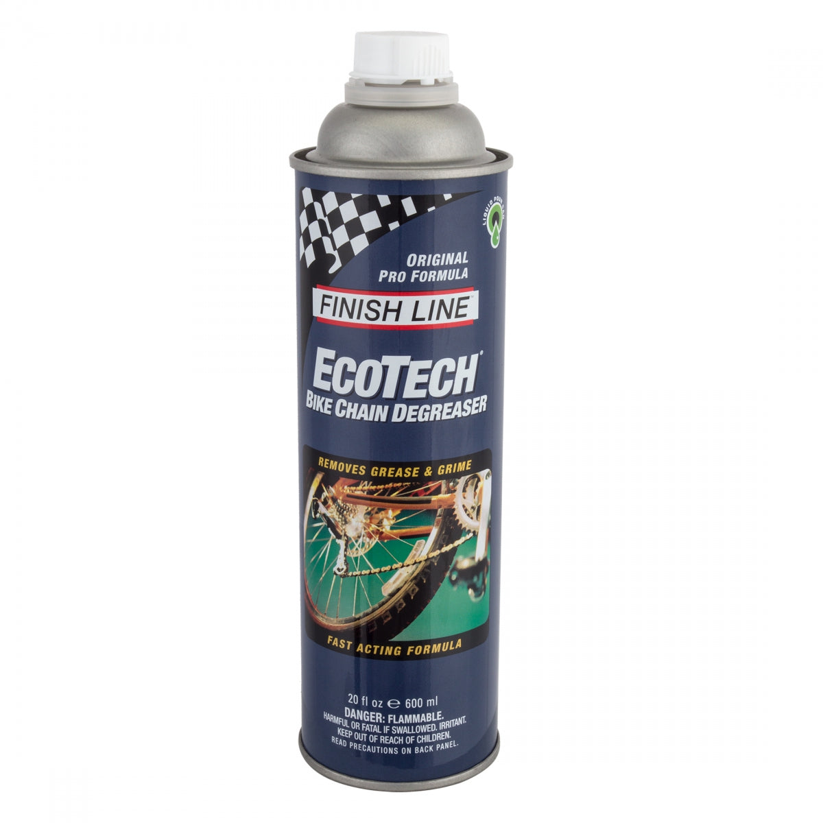 Cleaner F-L Multi Ecotech Degreaser 20oz Pour Bottle 6/cs