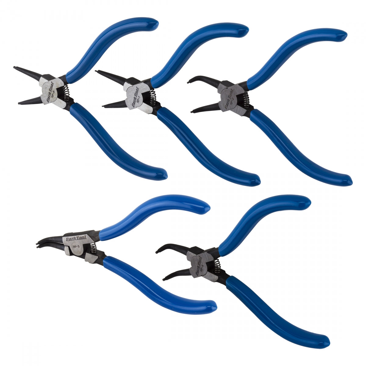 Tool Plier Park RP-SET.2 Snap Ring w/RP-1/2/3/4/5 Set OF 5