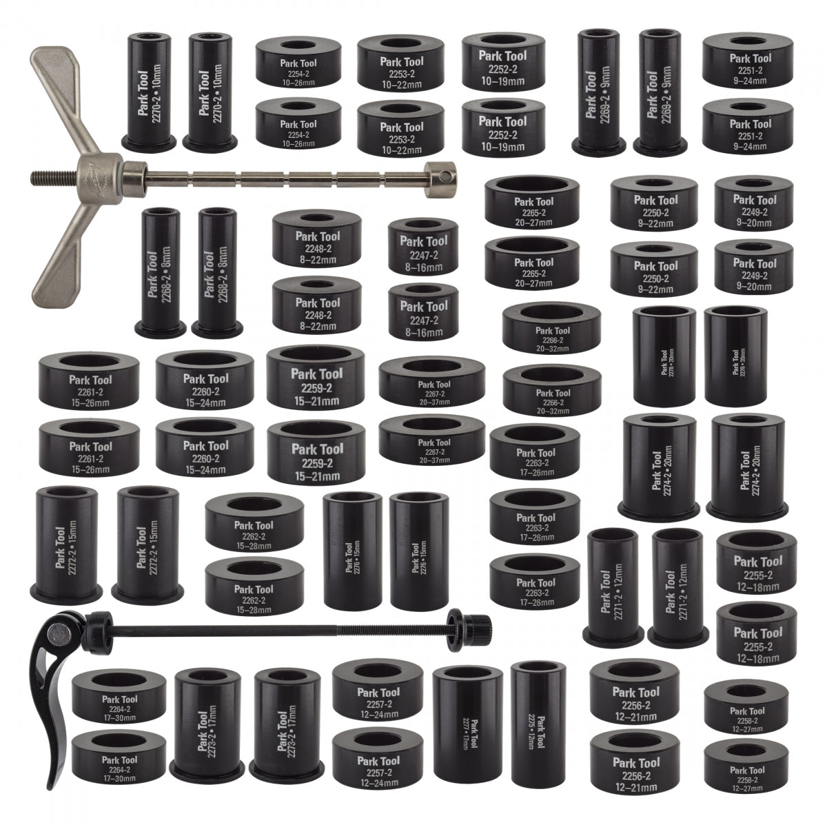 Tool Hub Bearing Press Park HBP-1 Kit