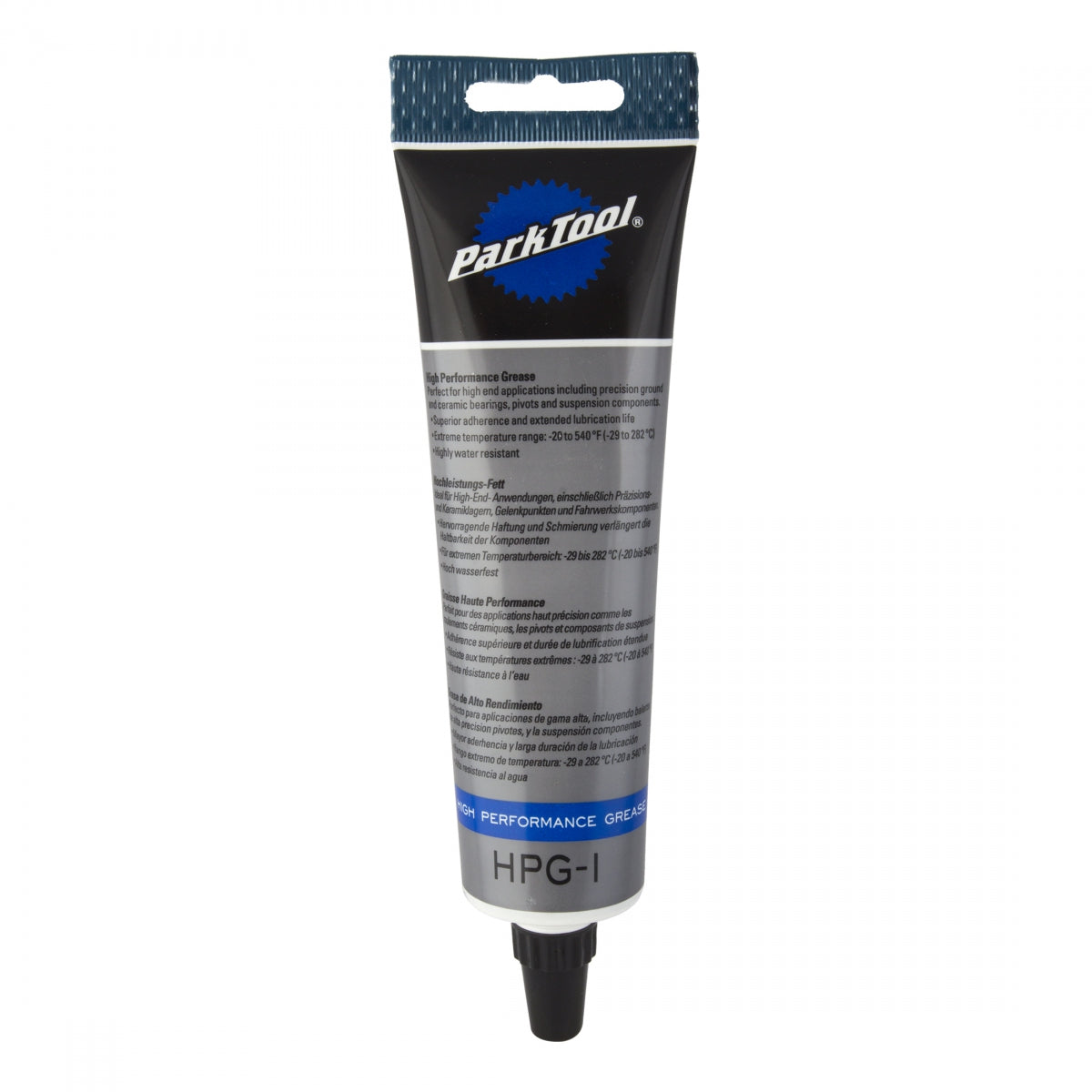 Lube Park HPG-1 High Perf Grease 4ozTUBE