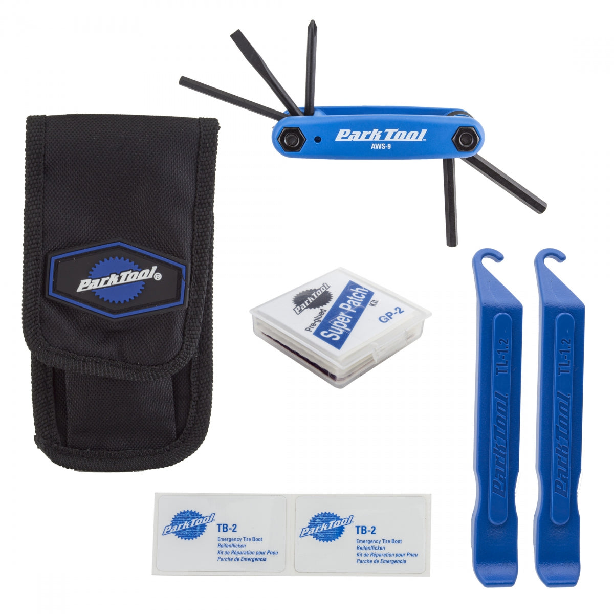 Tool Kit Park WTK-2 Essential