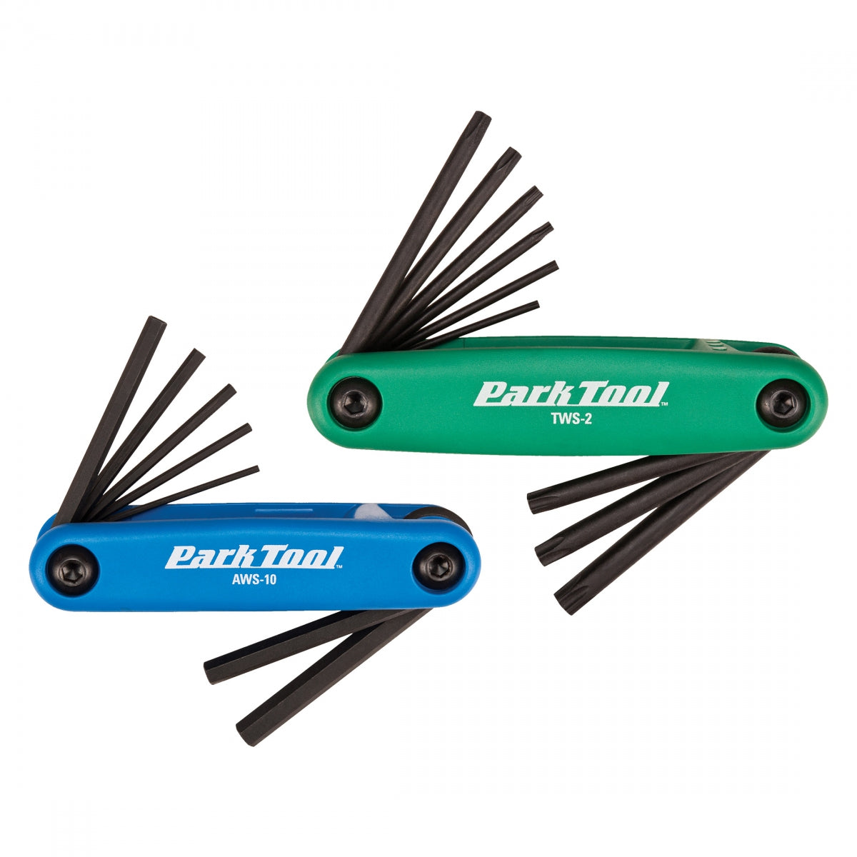 Tool Multi Park FWS-2 FOLD-UP Wrench Set