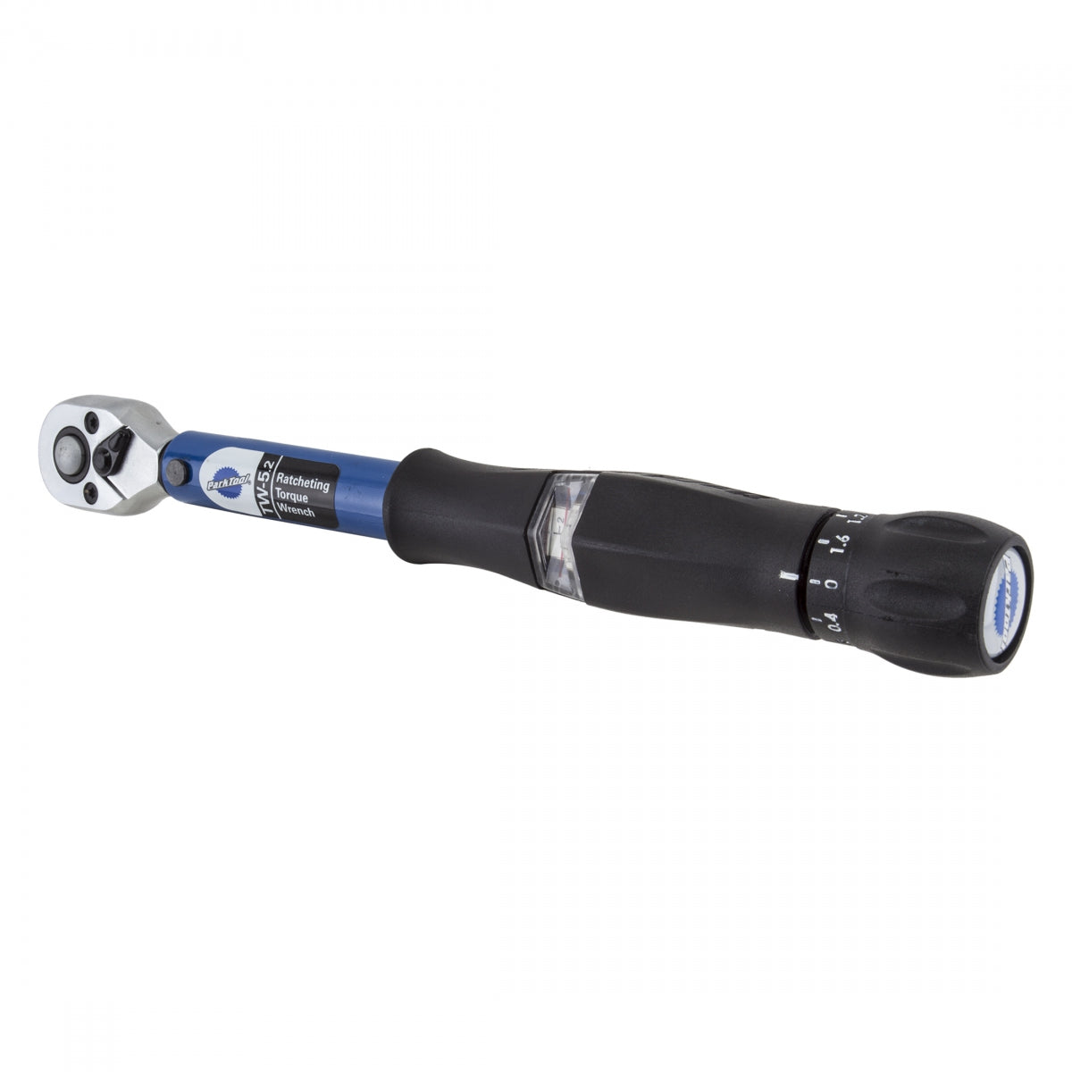Tool Torque Wrench Park TW-5.2 3/8 18-124