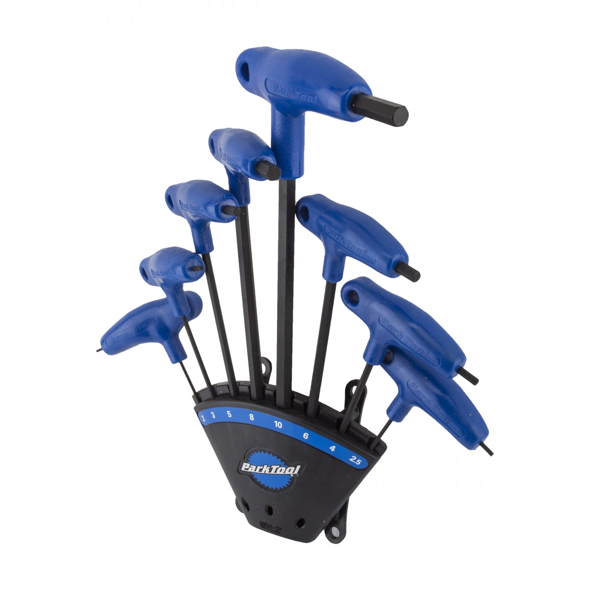 Tool Allen Wrench Park PH-1.2 Set 8pc Set w/HOLDER