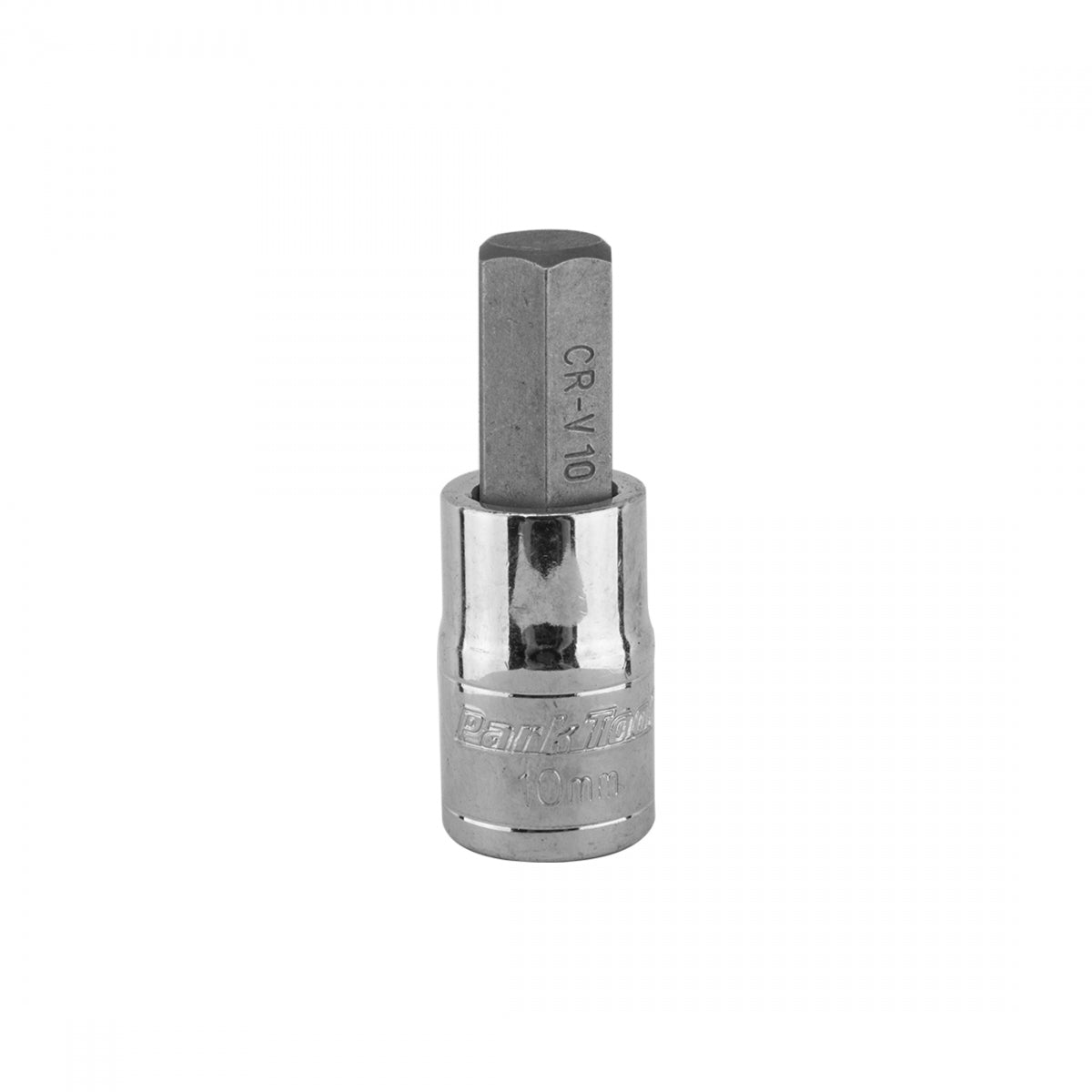 Park Tool Socket 3/8 Drive 1662 Hex Bit 10mm 26.5mmLONG (SKU 610586)