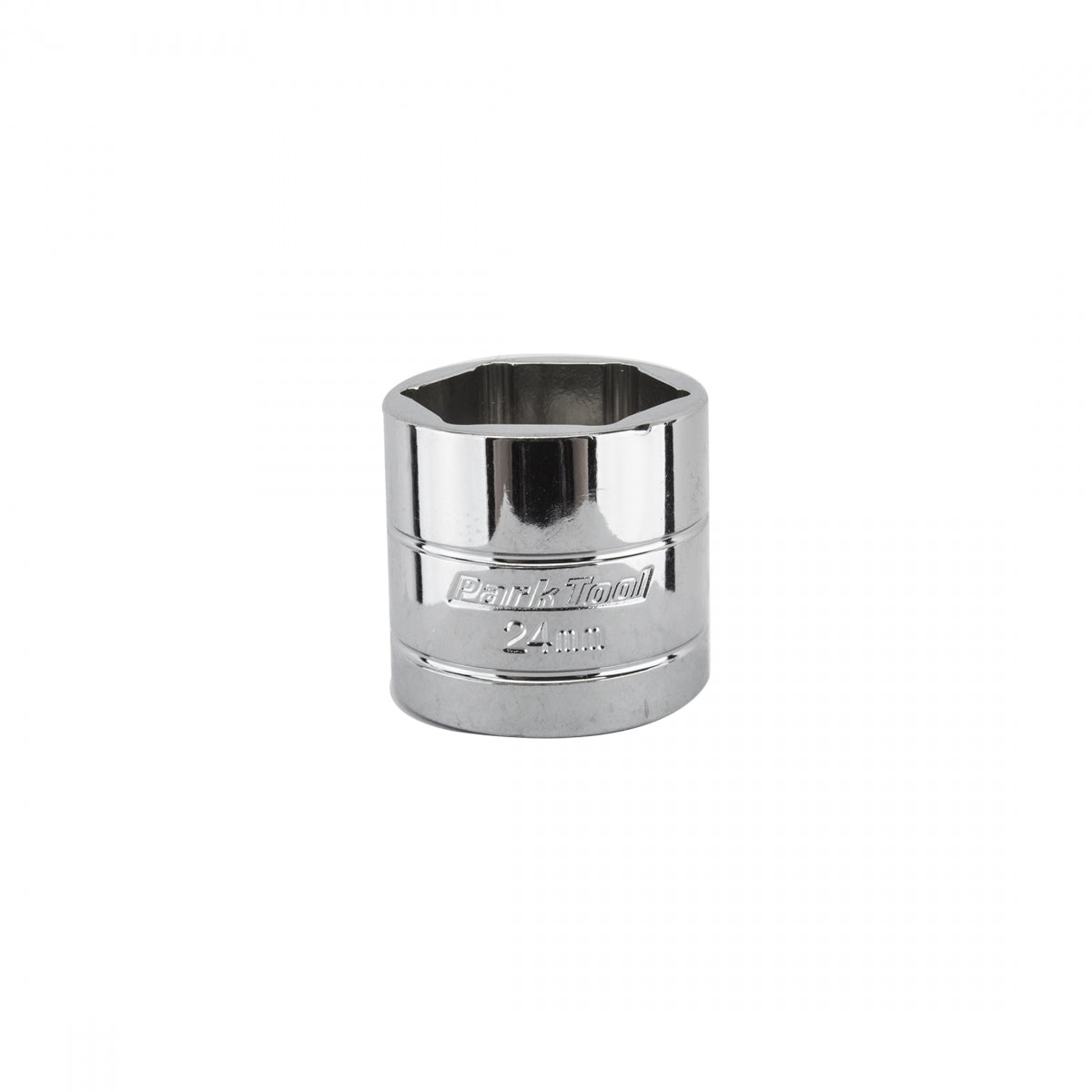 Tool Socket 3/8 Drive Park 2650 Flat Socket 24mm