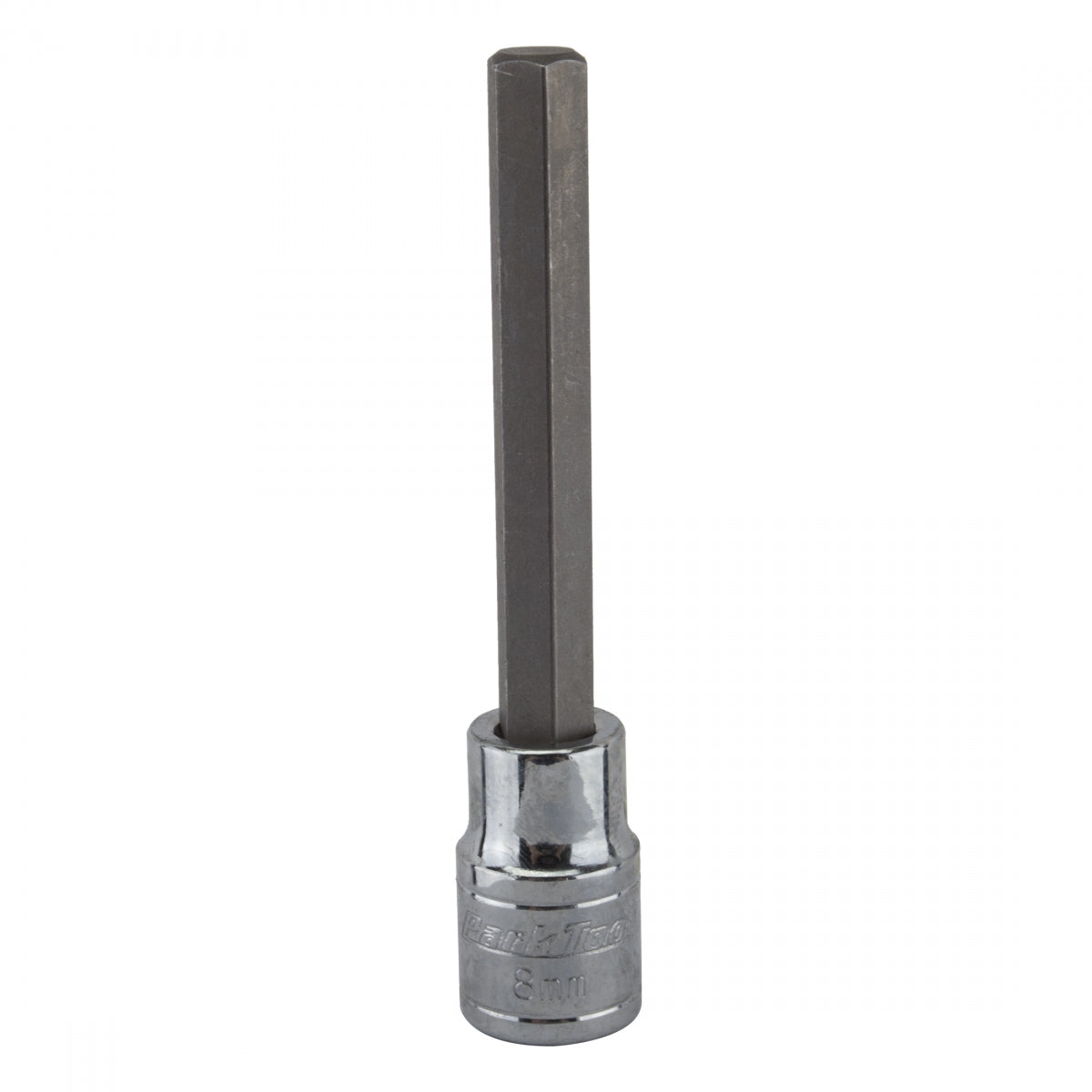Park Tool Socket 3/8 Drive 2662 Hex Bit 8mm 68mmLONG (SKU 610603)