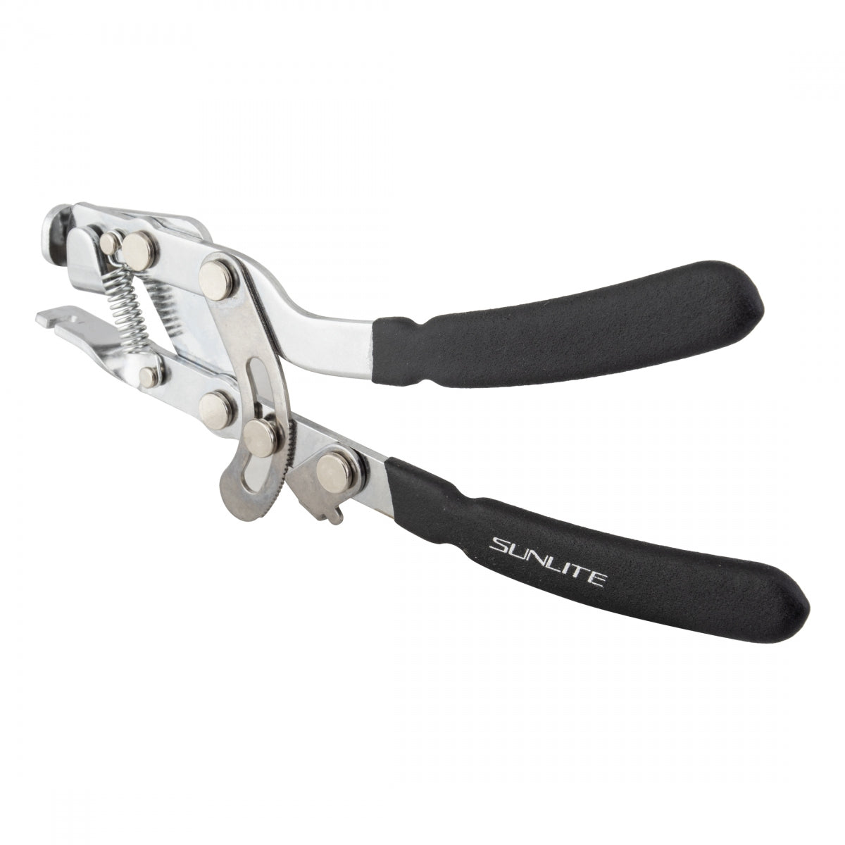 Tool Cable Puller Sunlt 4th Hand Locking BK/SL
