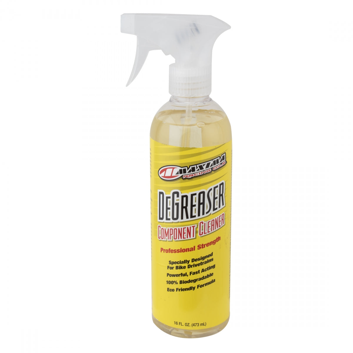 Cleaner Maxima Drivetrain Degreaser 16oz Spray