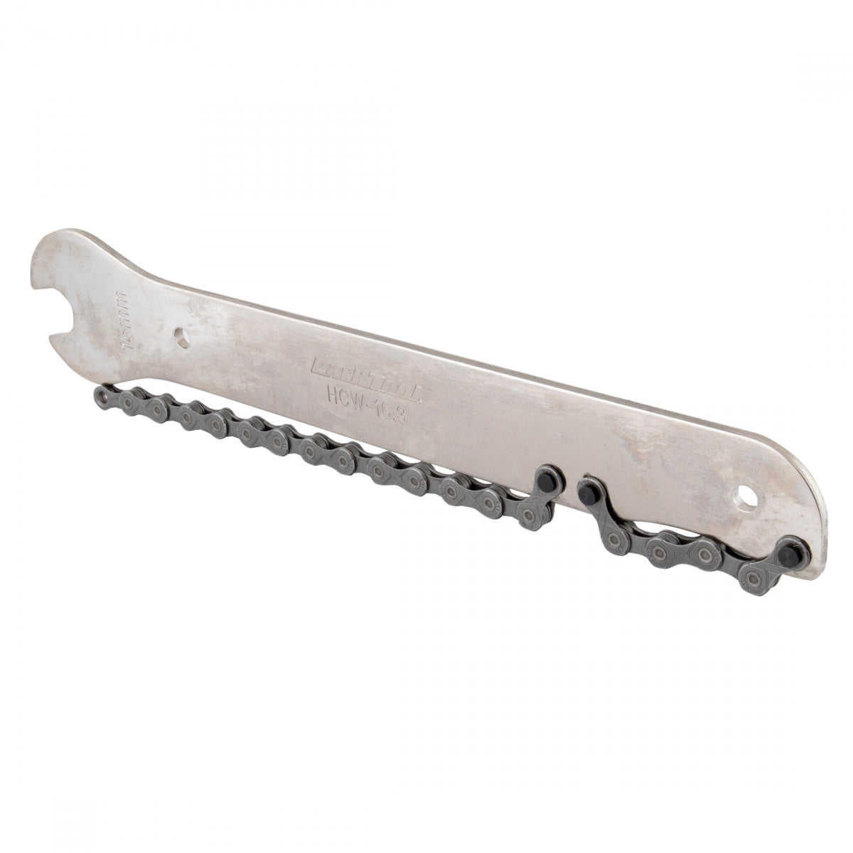 Tool Chain Whip Park HCW-16.3 & 15mm Pedal Wrench