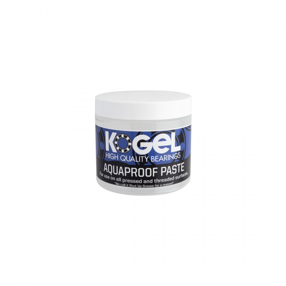 Kogel Lube Morgan Blue Aquaproof 200ML Jar (SKU 610836)