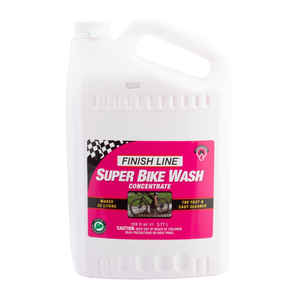 Cleaner F-L Bike Wash Concentrate 1gal