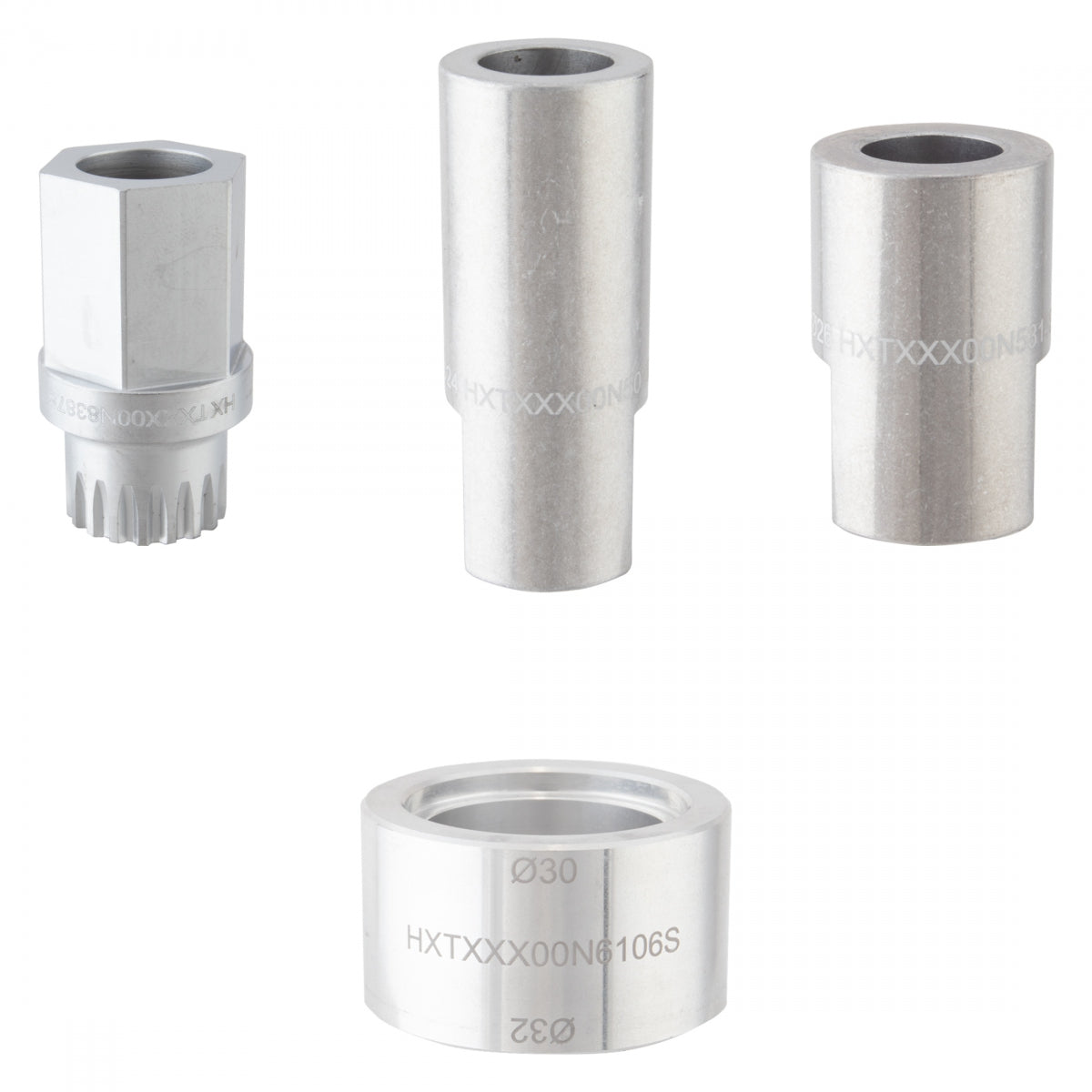 Tool Hub Kit DT Ratchet EXP System Hubs