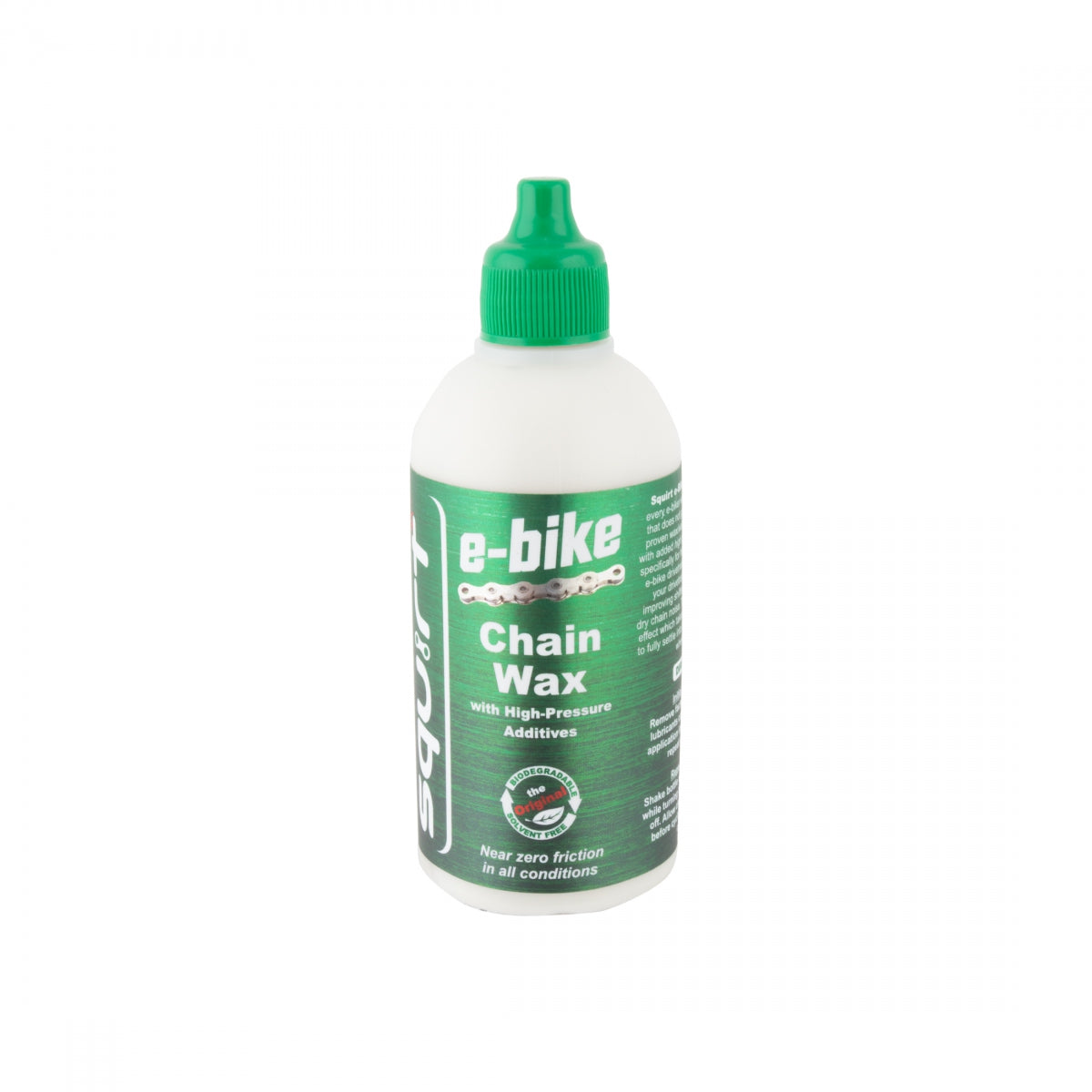 Lube Squirt DRY Lube E-BIKE 4oz