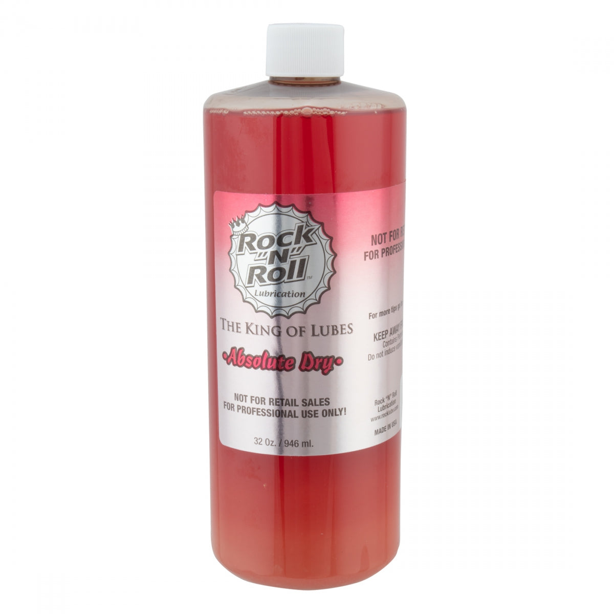 Lube RnR Absolute DRY 32oz