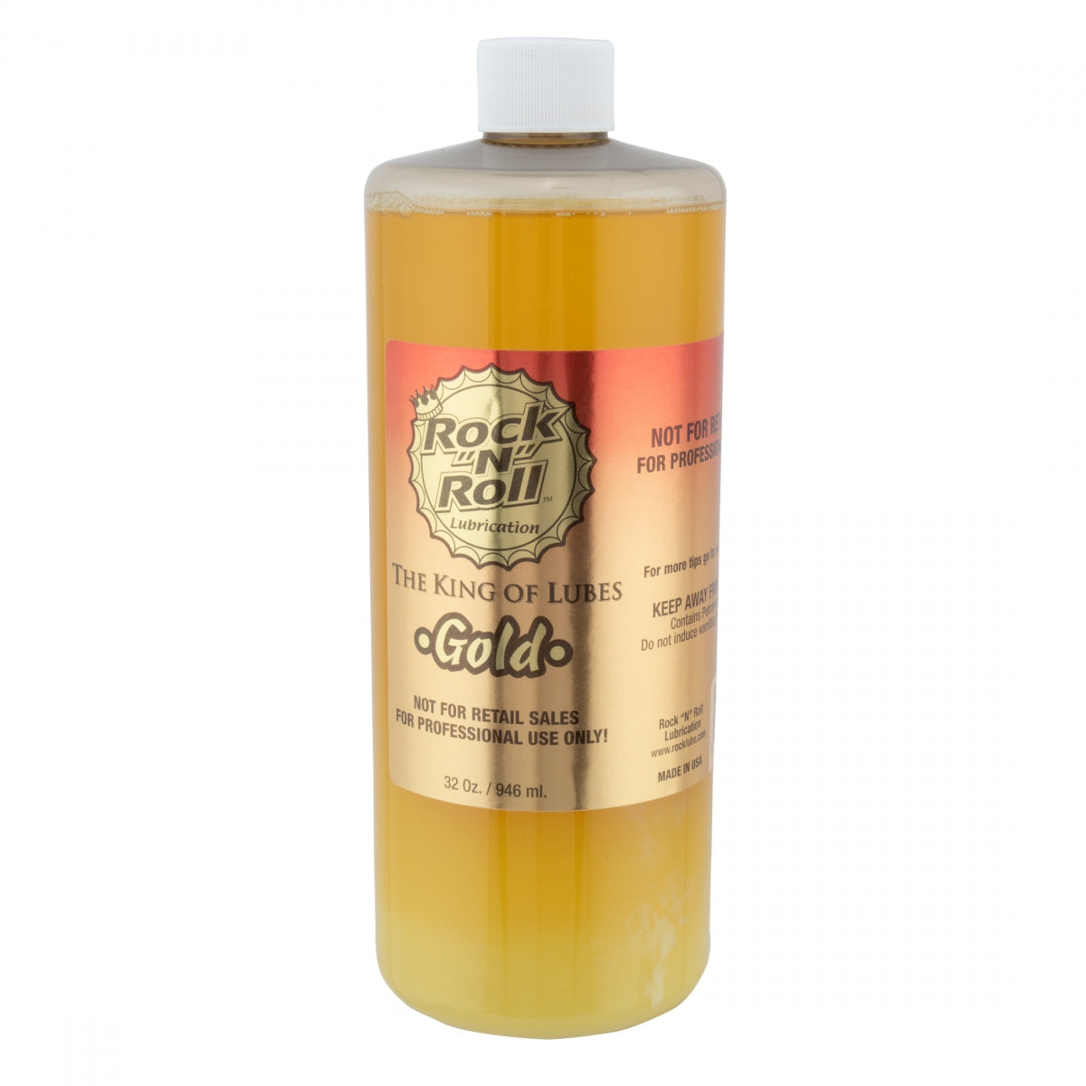 Lube RnR Gold 32oz