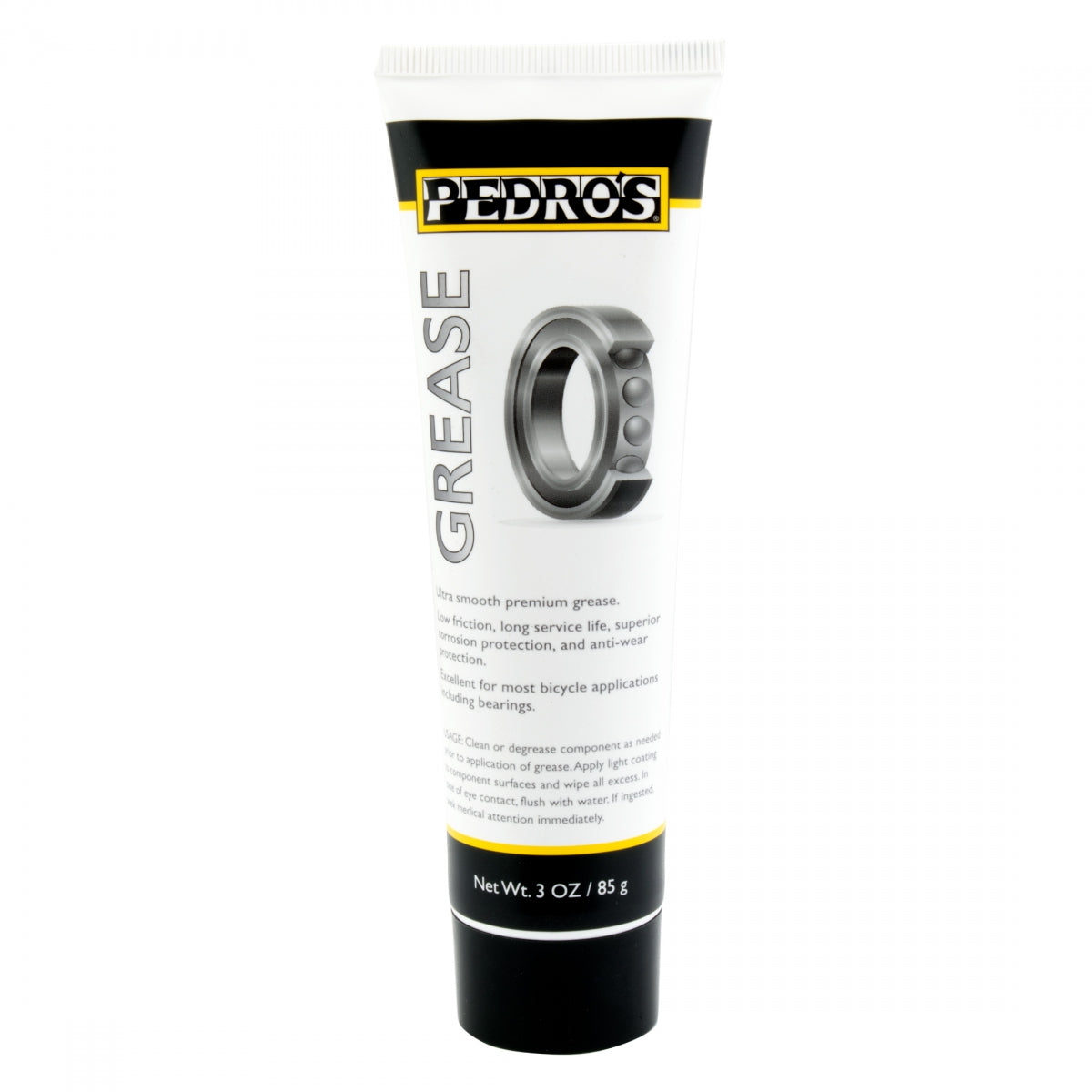 Lube Pedros Grease 3oz Tube