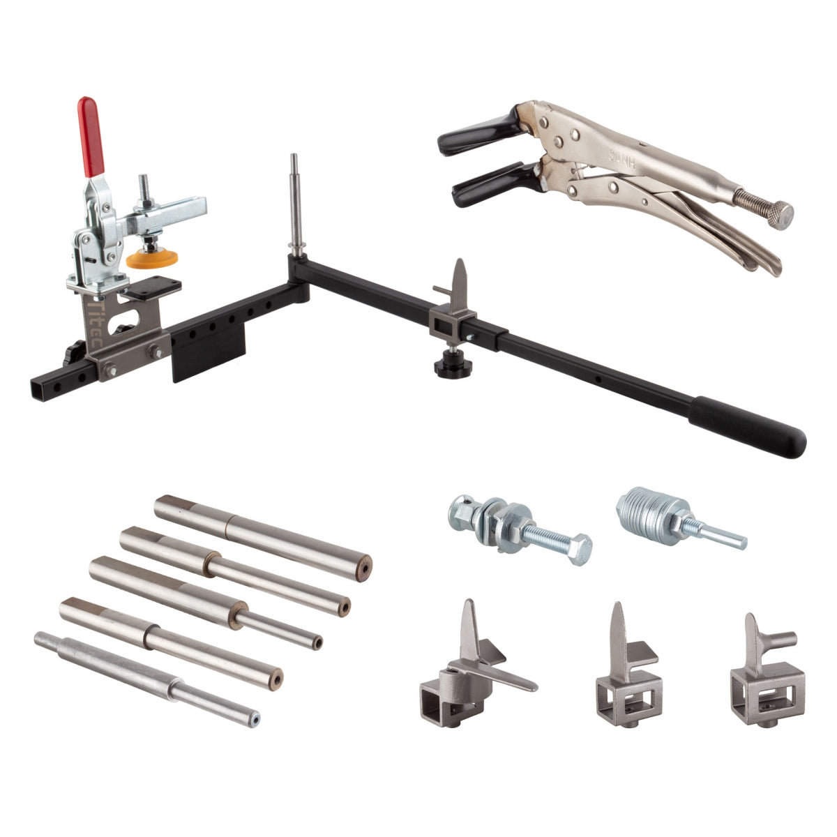 Tool Tire Installer Titec f/SOLID Flatfree