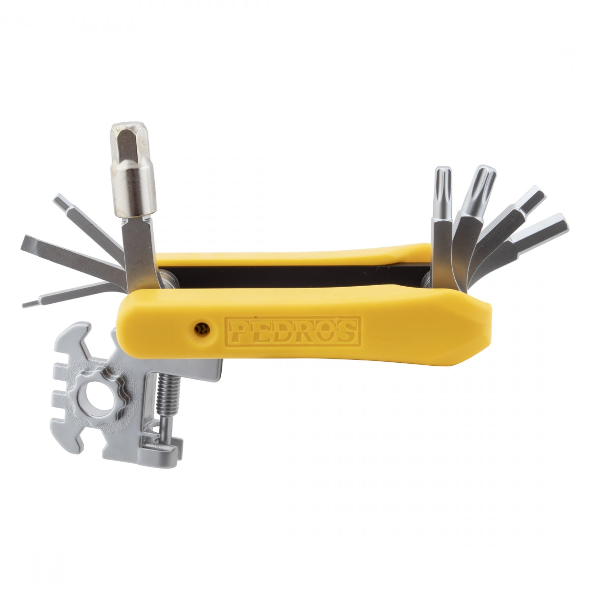 Tool Multi Pedros RX Micro 21 YL