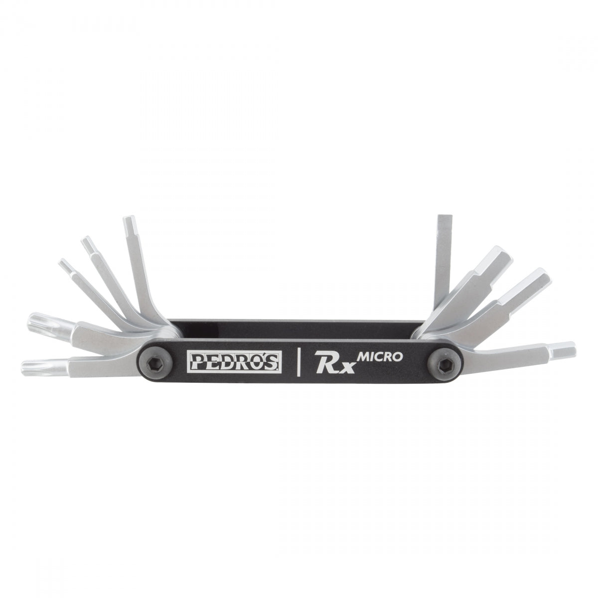 Tool Multi Pedros RX Micro 10 BK