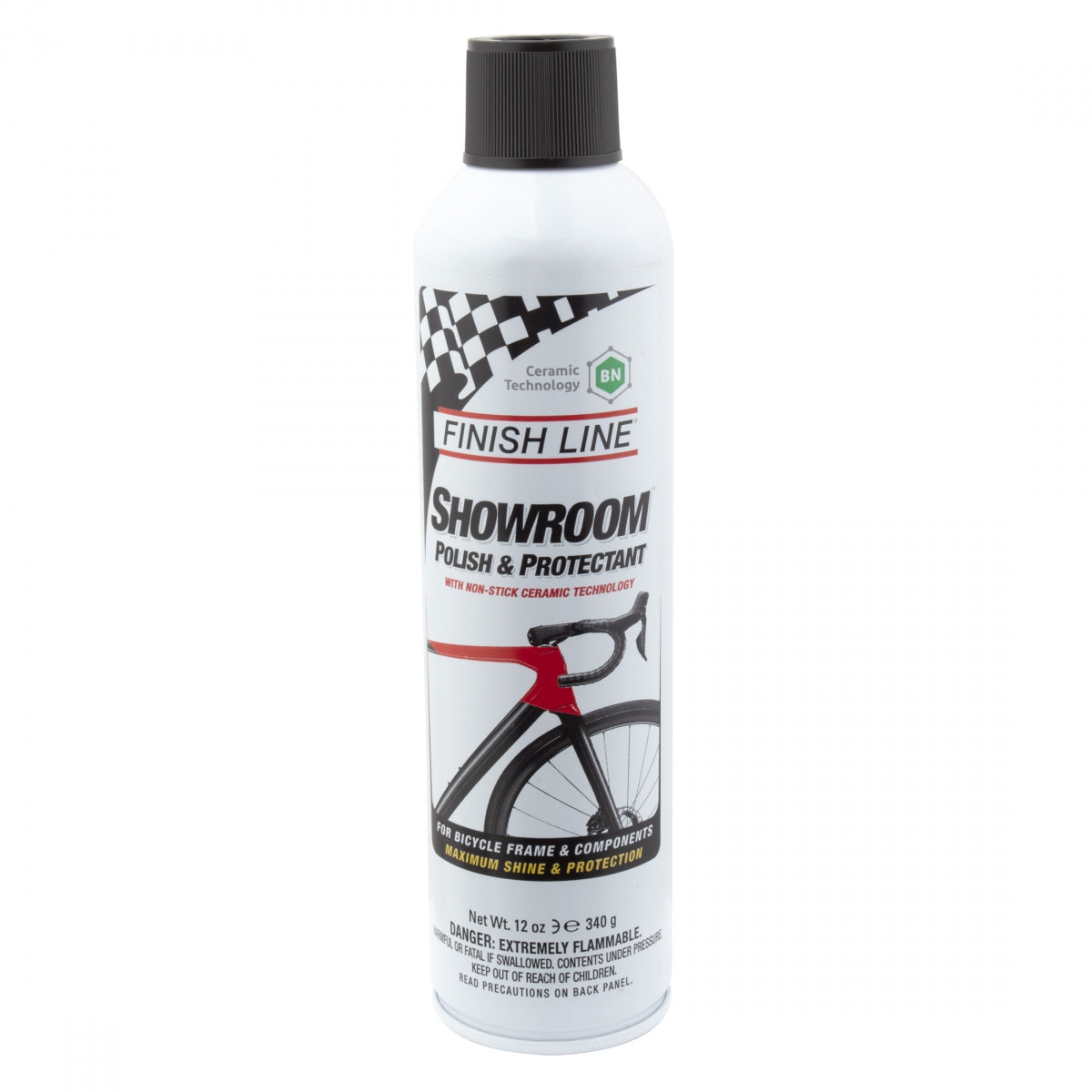 Cleaner F-L Polish CT 12oz Showroom 6/cs