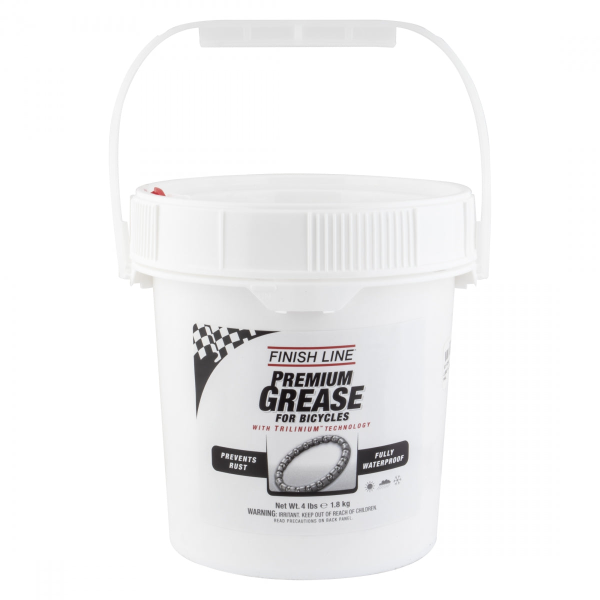 Lube F-L Grease CT 4lb Pail
