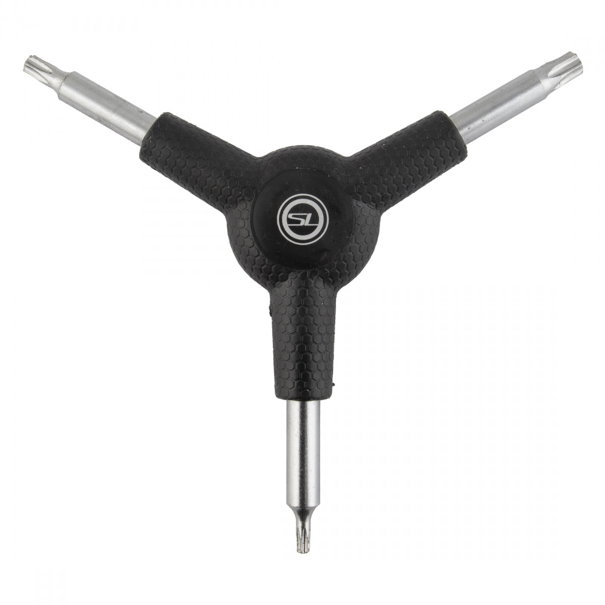 Tool Y Wrench Sunlt Torx T10-25-30 BK