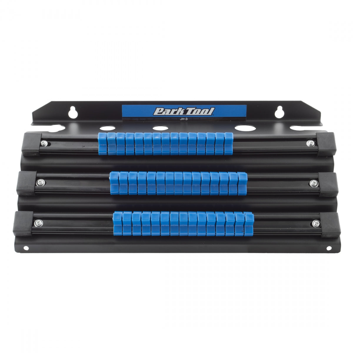 Tool Tray Park JH-3 Socket & Bit 3/8 Drive Wall Mount
