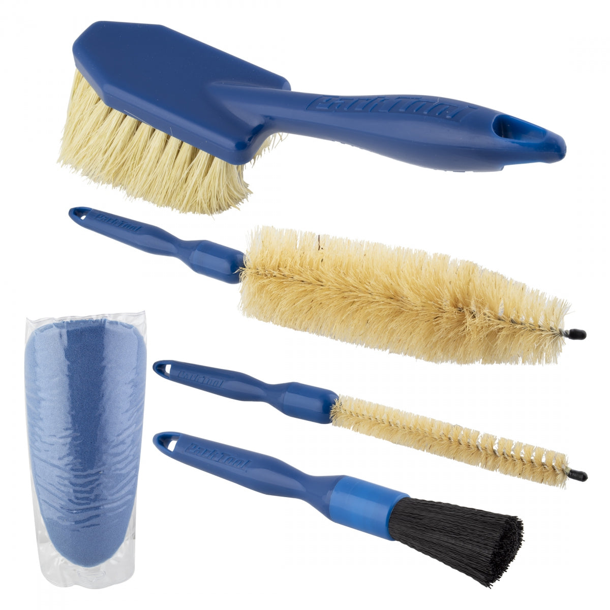 Tool Brush Set Park BCB-5 5pc Set